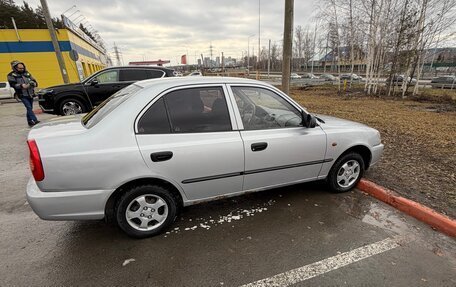 Hyundai Accent II, 2006 год, 330 000 рублей, 2 фотография