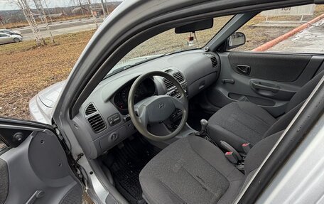 Hyundai Accent II, 2006 год, 330 000 рублей, 8 фотография