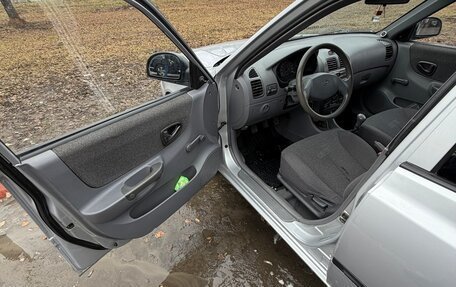 Hyundai Accent II, 2006 год, 330 000 рублей, 7 фотография