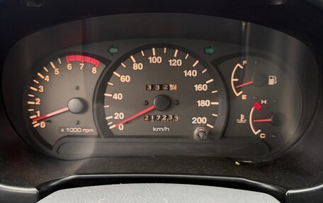 Hyundai Accent II, 2006 год, 330 000 рублей, 17 фотография