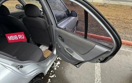 Hyundai Accent II, 2006 год, 330 000 рублей, 13 фотография