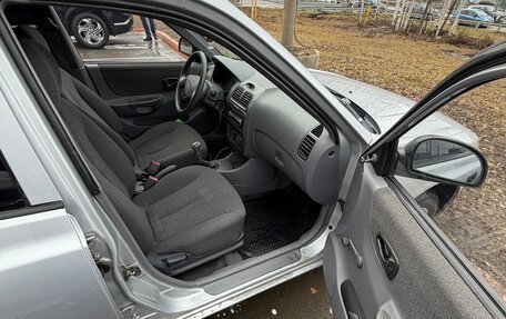 Hyundai Accent II, 2006 год, 330 000 рублей, 14 фотография