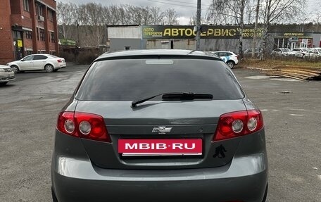 Chevrolet Lacetti, 2012 год, 600 000 рублей, 4 фотография