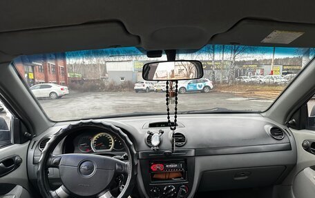 Chevrolet Lacetti, 2012 год, 600 000 рублей, 11 фотография