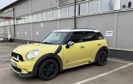 MINI Countryman I (R60), 2012 год, 1 220 000 рублей, 4 фотография