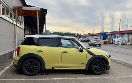 MINI Countryman I (R60), 2012 год, 1 220 000 рублей, 7 фотография