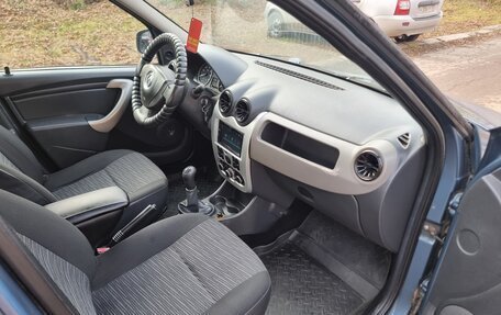 Renault Logan I, 2010 год, 437 000 рублей, 9 фотография