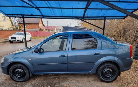 Renault Logan I, 2010 год, 437 000 рублей, 6 фотография