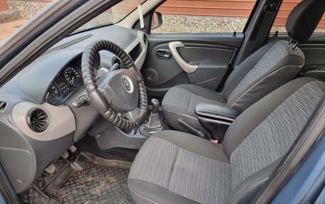 Renault Logan I, 2010 год, 437 000 рублей, 8 фотография