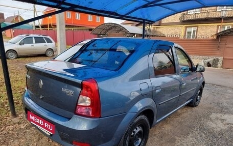 Renault Logan I, 2010 год, 437 000 рублей, 4 фотография