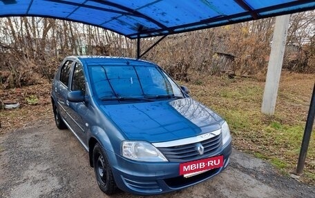 Renault Logan I, 2010 год, 437 000 рублей, 2 фотография