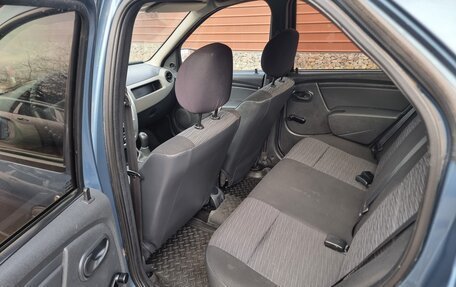 Renault Logan I, 2010 год, 437 000 рублей, 11 фотография