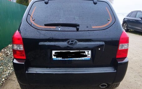 Hyundai Tucson III, 2007 год, 800 000 рублей, 4 фотография