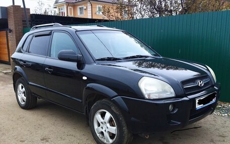 Hyundai Tucson III, 2007 год, 800 000 рублей, 2 фотография