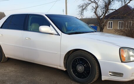 Cadillac DeVille VIII, 2005 год, 950 000 рублей, 2 фотография