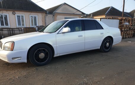 Cadillac DeVille VIII, 2005 год, 950 000 рублей, 5 фотография