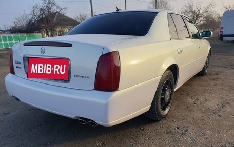 Cadillac DeVille VIII, 2005 год, 950 000 рублей, 3 фотография