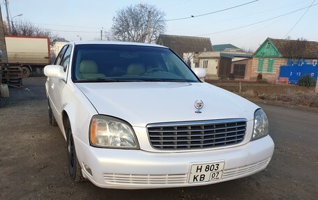 Cadillac DeVille VIII, 2005 год, 950 000 рублей, 8 фотография