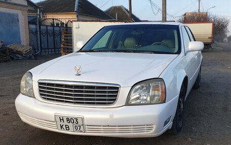 Cadillac DeVille VIII, 2005 год, 950 000 рублей, 7 фотография