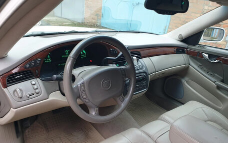 Cadillac DeVille VIII, 2005 год, 950 000 рублей, 15 фотография