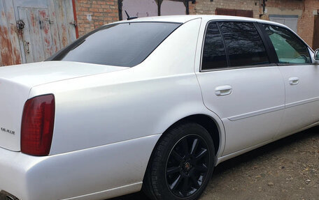 Cadillac DeVille VIII, 2005 год, 950 000 рублей, 16 фотография