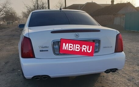 Cadillac DeVille VIII, 2005 год, 950 000 рублей, 6 фотография