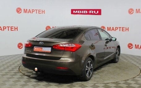 KIA Cerato III, 2013 год, 945 000 рублей, 5 фотография