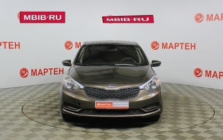 KIA Cerato III, 2013 год, 945 000 рублей, 2 фотография