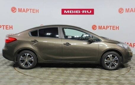 KIA Cerato III, 2013 год, 945 000 рублей, 4 фотография