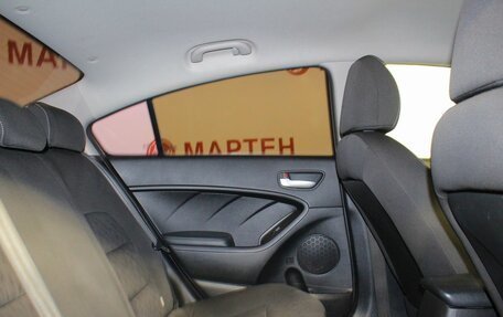 KIA Cerato III, 2013 год, 945 000 рублей, 11 фотография