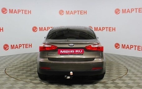 KIA Cerato III, 2013 год, 945 000 рублей, 6 фотография