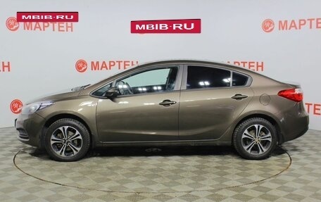 KIA Cerato III, 2013 год, 945 000 рублей, 8 фотография