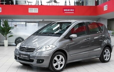 Mercedes-Benz A-Класс, 2008 год, 697 000 рублей, 5 фотография