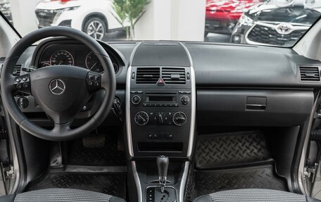 Mercedes-Benz A-Класс, 2008 год, 697 000 рублей, 10 фотография