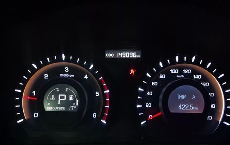 SsangYong Actyon II рестайлинг, 2012 год, 820 000 рублей, 16 фотография