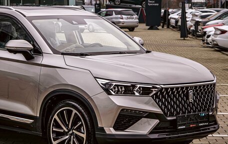 FAW Bestune T77, 2024 год, 2 095 000 рублей, 9 фотография