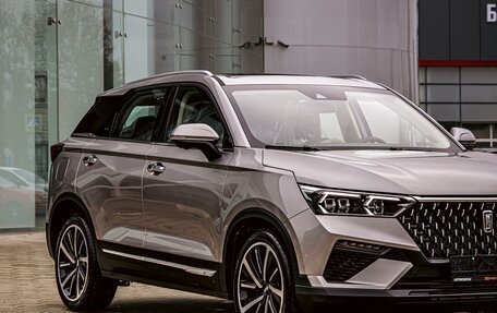 FAW Bestune T77, 2024 год, 2 095 000 рублей, 7 фотография