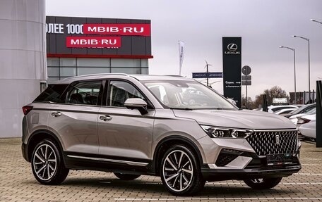 FAW Bestune T77, 2024 год, 2 095 000 рублей, 3 фотография