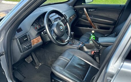 BMW X3, 2007 год, 950 000 рублей, 10 фотография