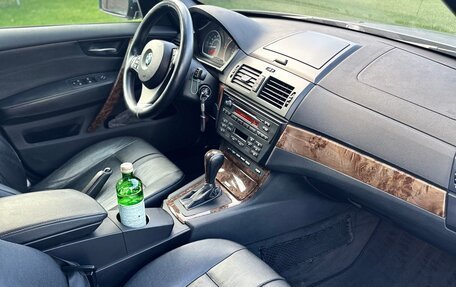 BMW X3, 2007 год, 950 000 рублей, 9 фотография