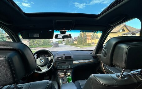 BMW X3, 2007 год, 950 000 рублей, 13 фотография