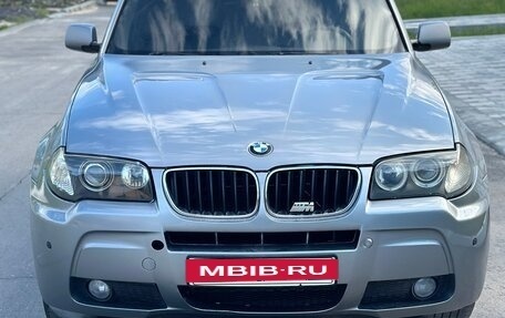 BMW X3, 2007 год, 950 000 рублей, 4 фотография