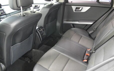 Mercedes-Benz GLK-Класс, 2011 год, 1 215 000 рублей, 11 фотография