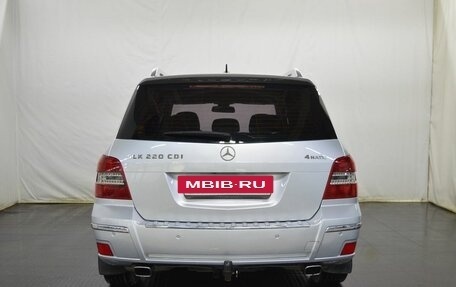 Mercedes-Benz GLK-Класс, 2011 год, 1 215 000 рублей, 6 фотография