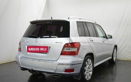 Mercedes-Benz GLK-Класс, 2011 год, 1 215 000 рублей, 5 фотография