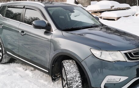 Geely Atlas I, 2018 год, 1 599 000 рублей, 1 фотография