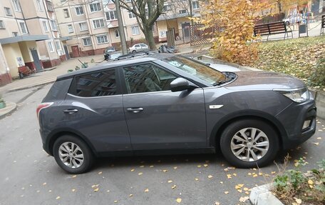 SsangYong Tivoli, 2019 год, 1 250 000 рублей, 1 фотография