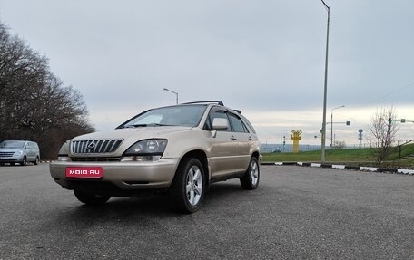Lexus RX IV рестайлинг, 1999 год, 600 000 рублей, 1 фотография