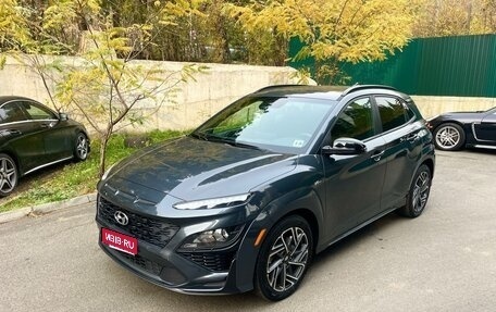 Hyundai Kona I, 2021 год, 1 790 000 рублей, 1 фотография