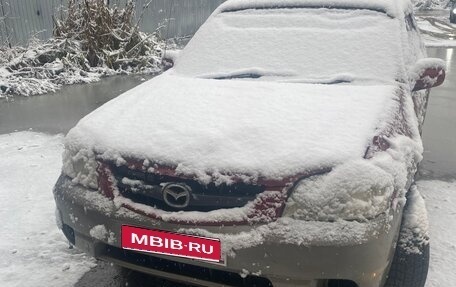 Mazda Tribute II, 2001 год, 300 000 рублей, 1 фотография